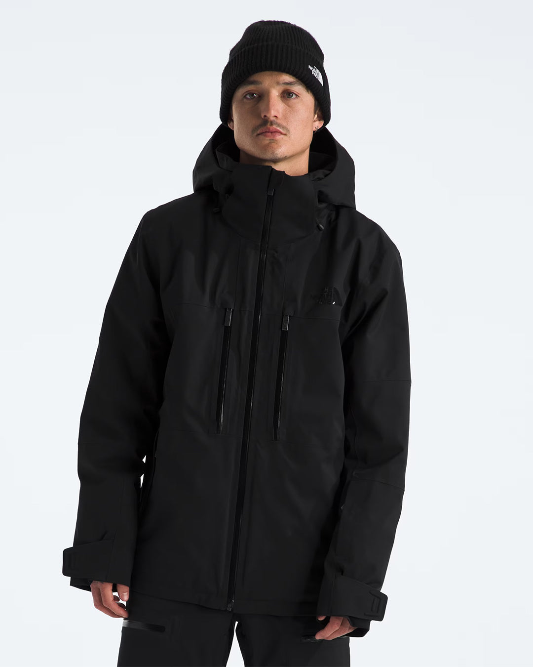 Black Men's Chakal Jacket