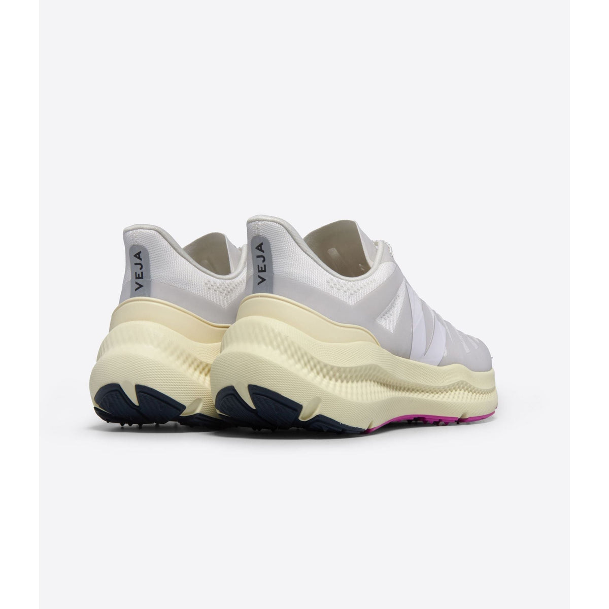 Veja Women's Condor 3 Engineered-Mesh in Full White