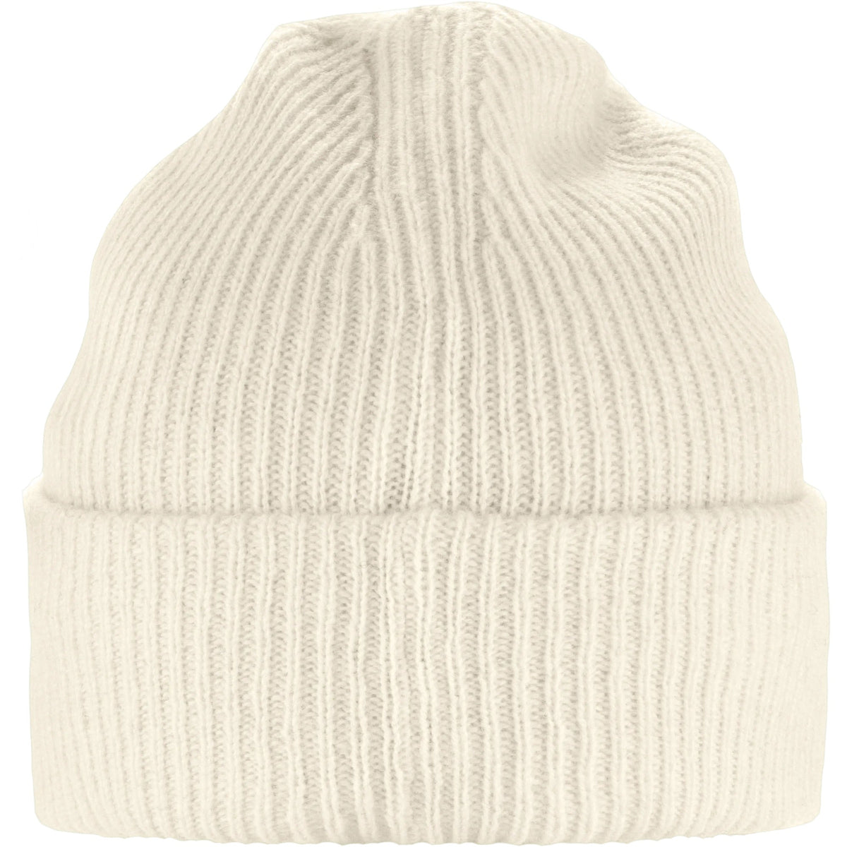 Fjallraven Bergtagen Forever Wool Beanie in Chalk White
