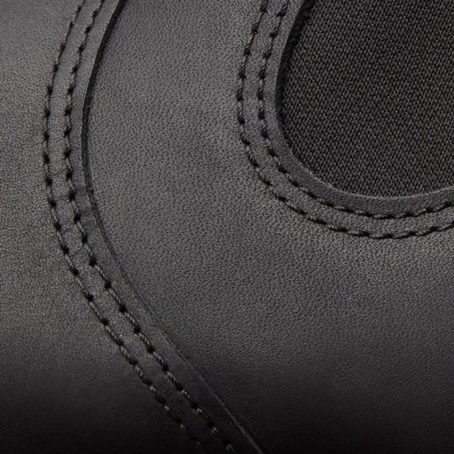 Red Wing Men's 6-inch Classic Chelsea in Black Harness Leather