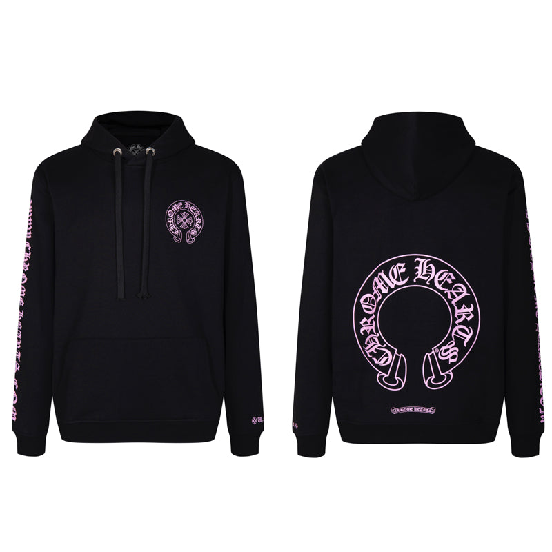 Chrome Hearts New Hoodie 7026