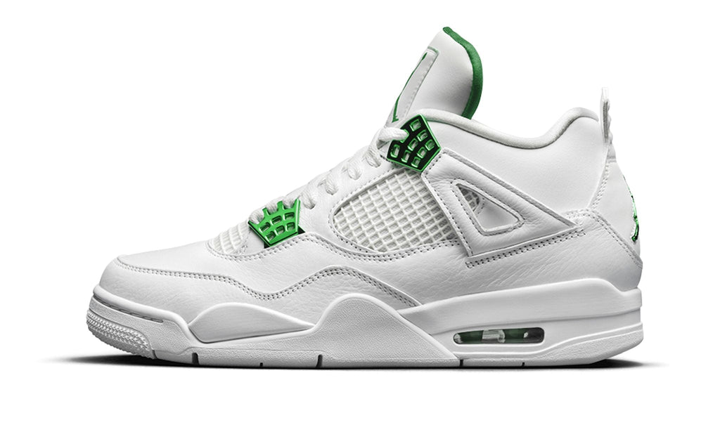 Air Jordan 4 Retro “Metallic Pack – Pine Green”