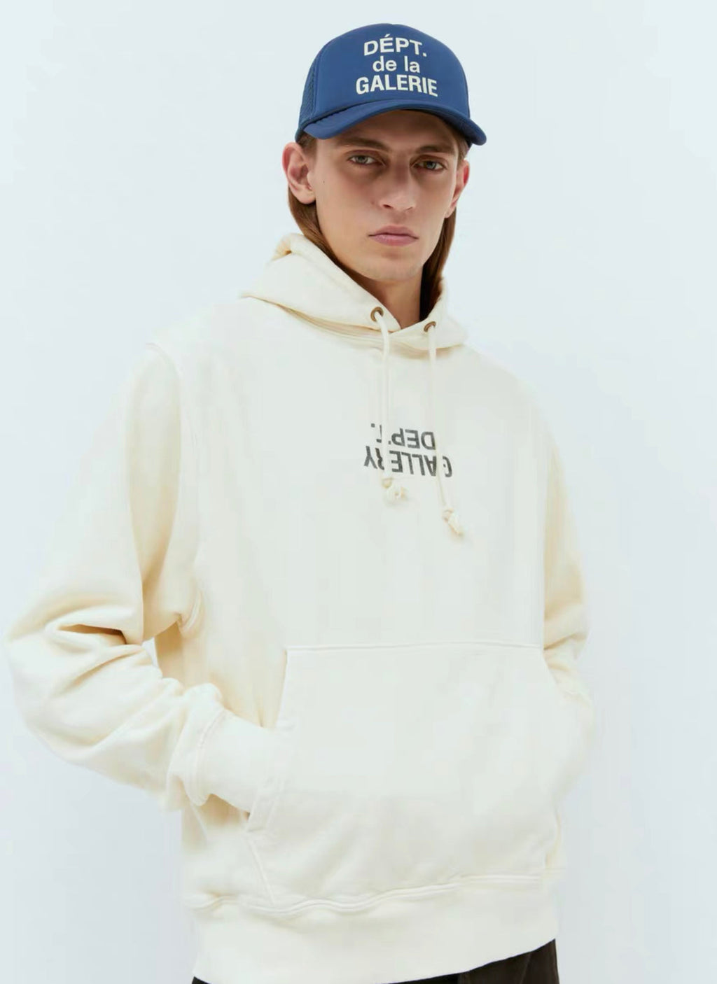 GALLERY DEPT New Hoodie