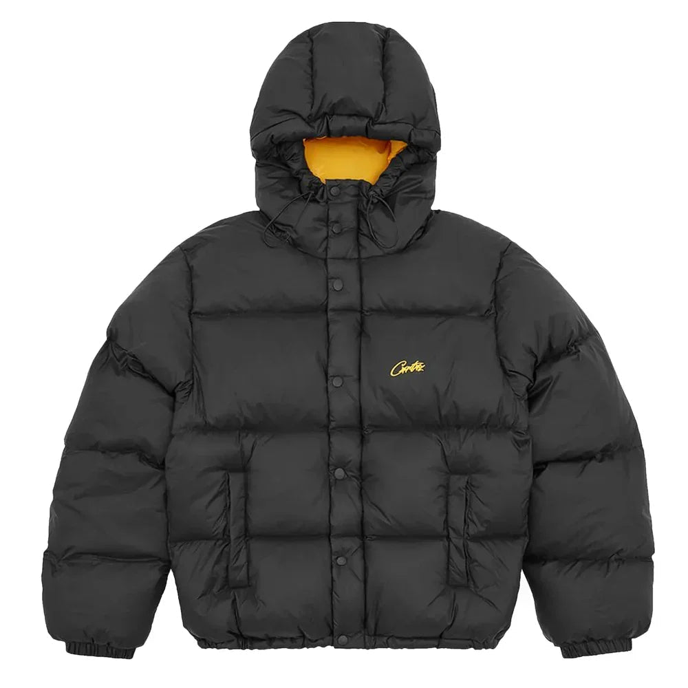 Corteiz Bolo Jacket V2 Black