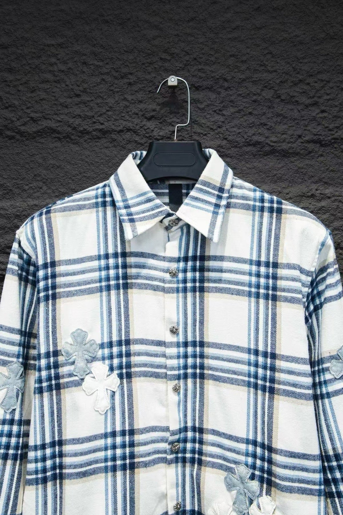 Chrome Hearts New Jacket