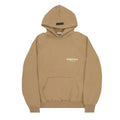 Fear of God Essentials Essentials Hoodie Oak