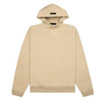 Fear Of God Essentials Hoodie Gold Heather