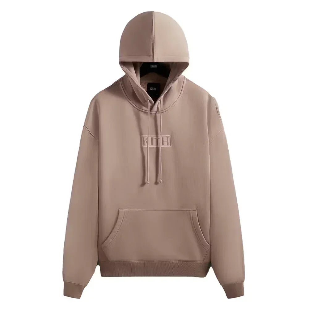 Kith Cyber Monday Hoodie (FW22) Birch