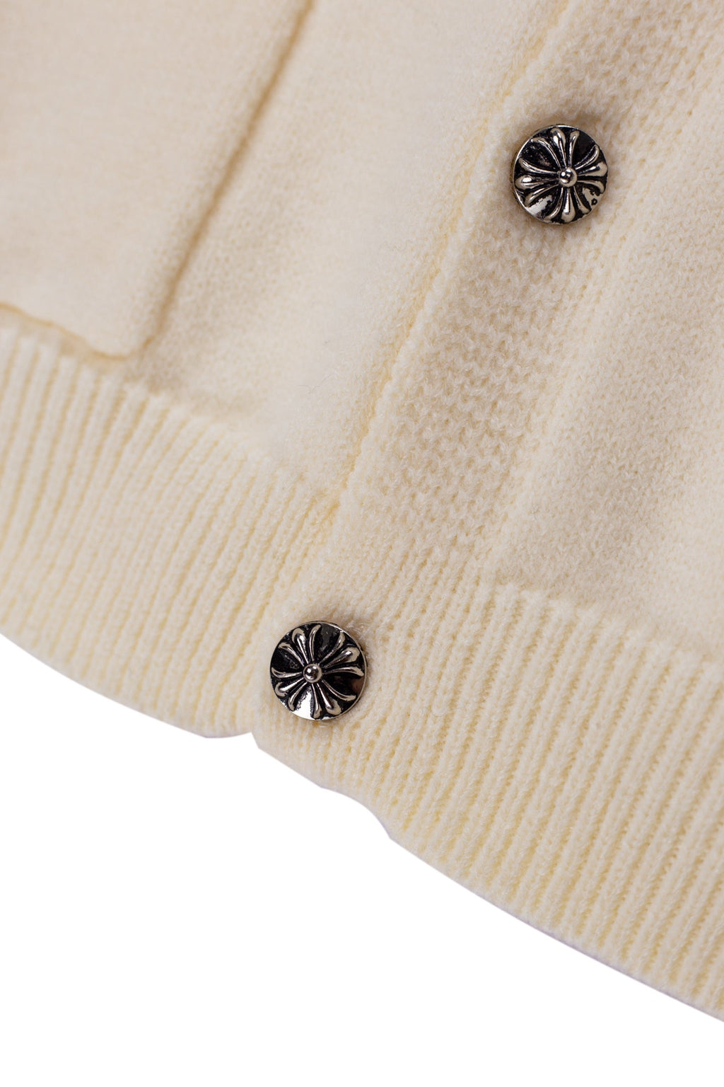 Chrome Hearts New Cardigan Sweater Jacket